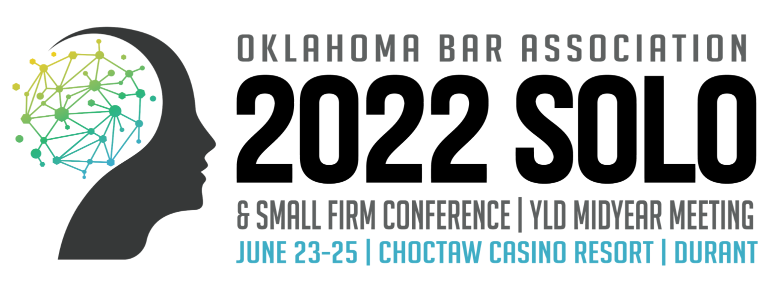 Solo and Small Firm Conference Oklahoma Bar Association