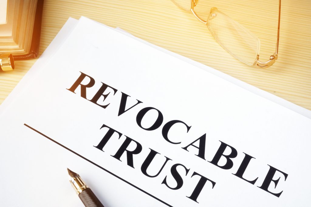 Creditor S Rights In Revocable Inter Vivos Trusts After The Death
