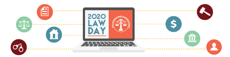 Horiz Header OBA Law Day 2020 Social Media