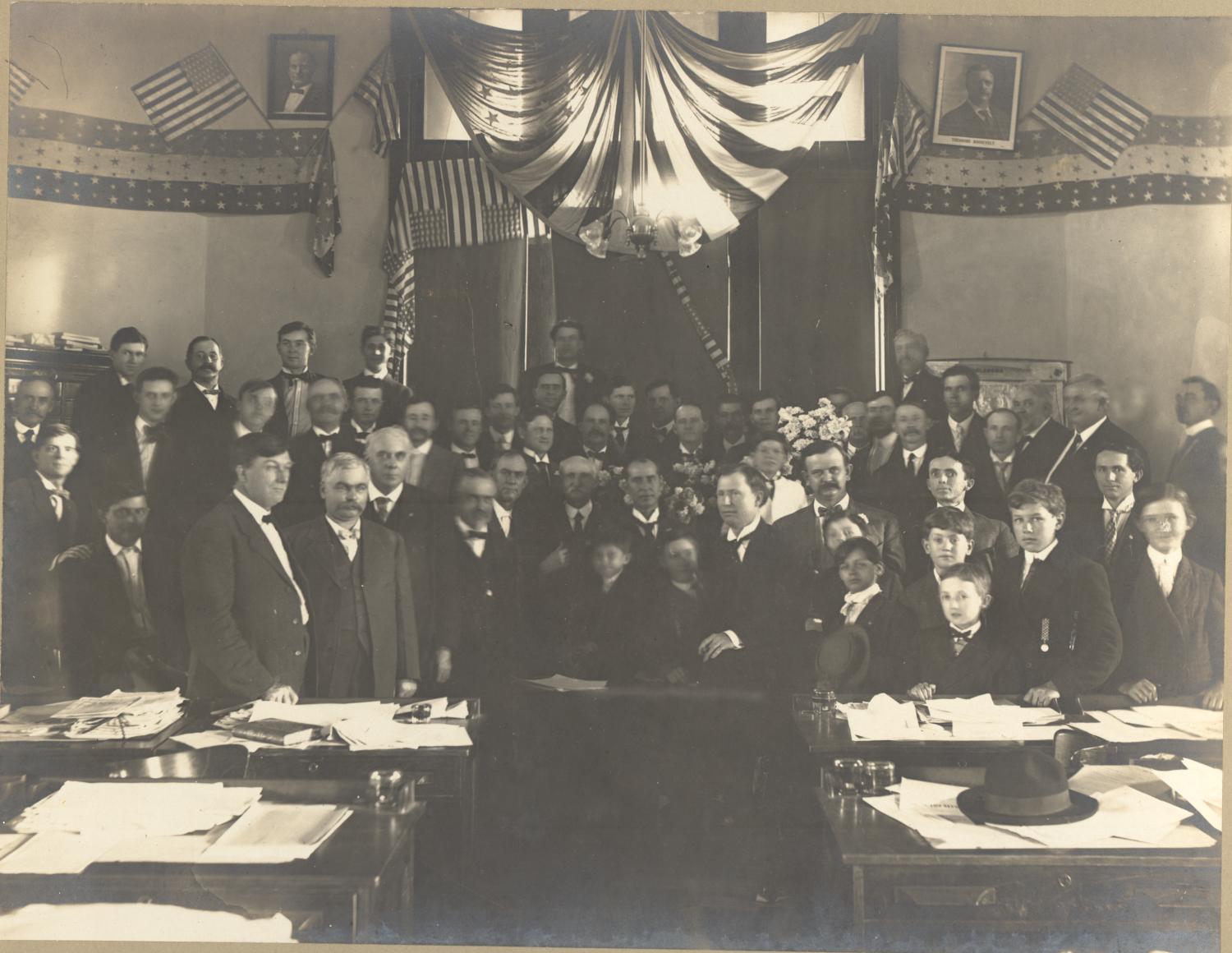 Guinn v. U.S. State’s Rights and the 15th Amendment Oklahoma Bar Association