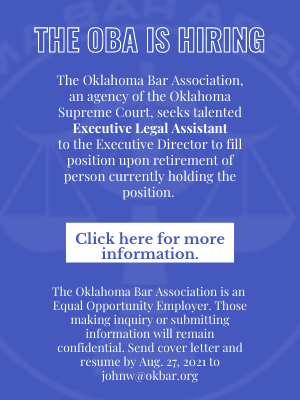 Oba HIRING