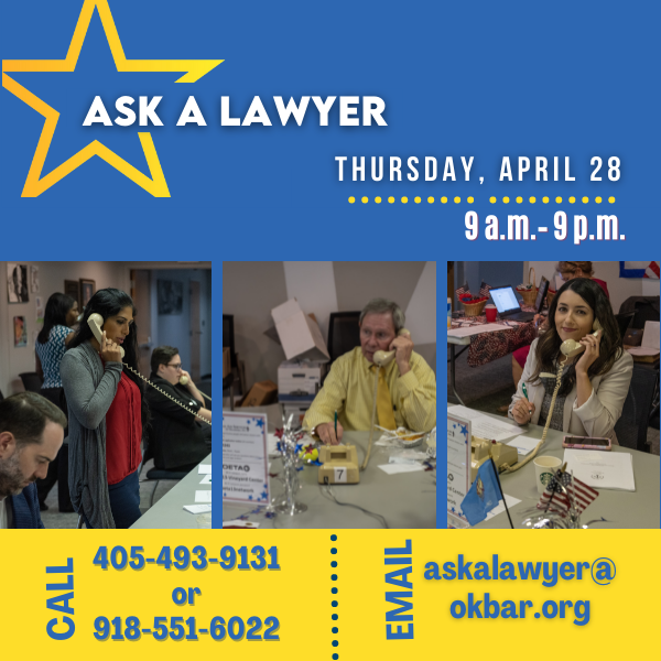 Law Day Oklahoma Bar Association