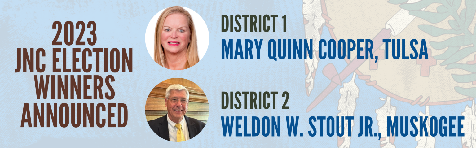 2023 Judicial Nominating Commission Election Results Announced