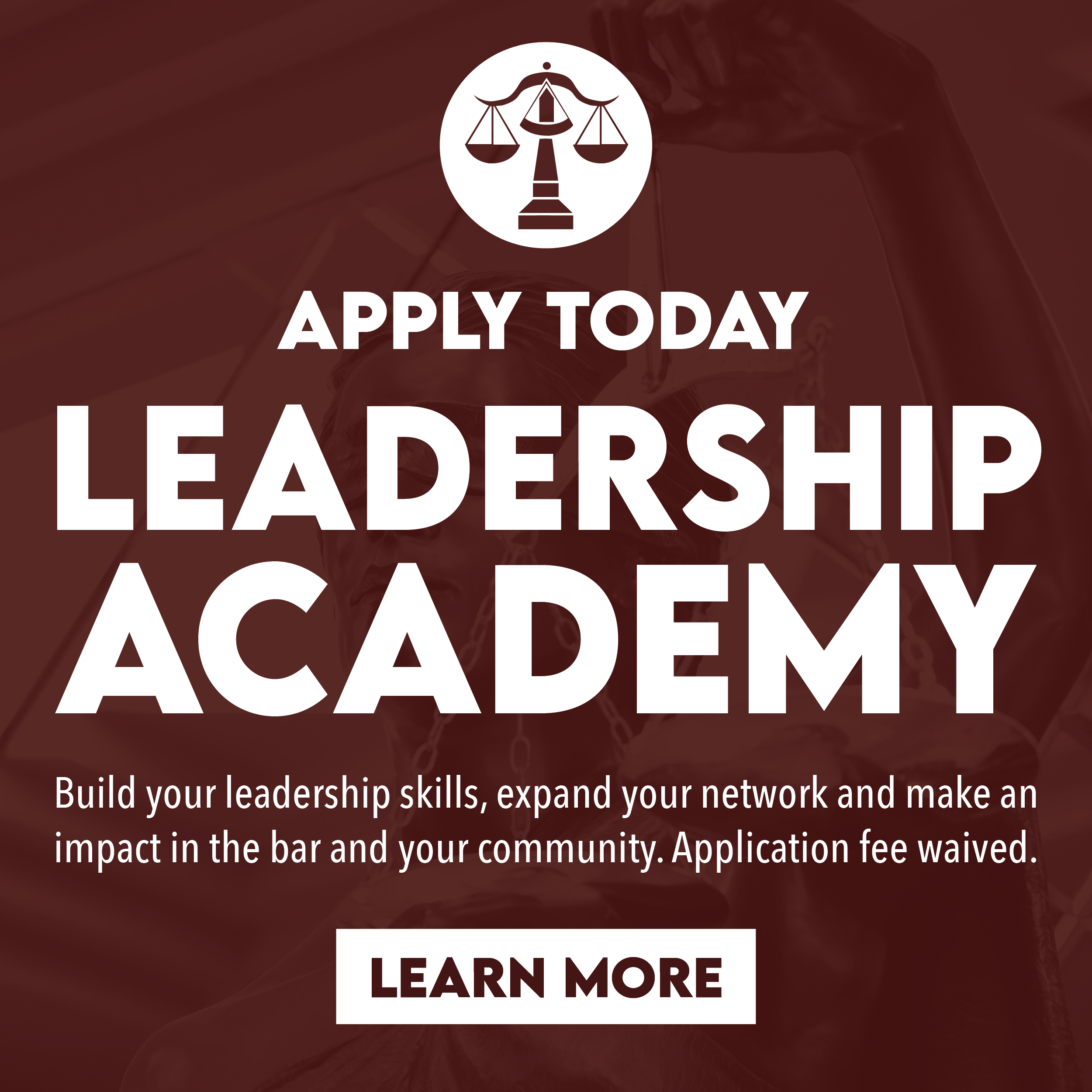 Leadership Academy Web