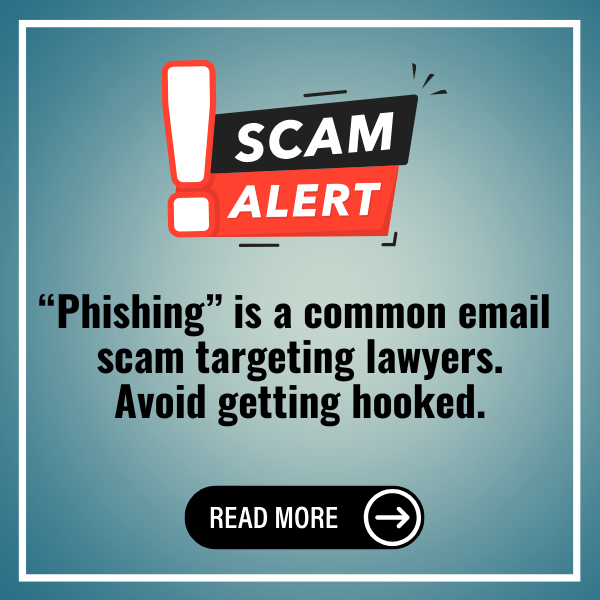 Phishing Scam